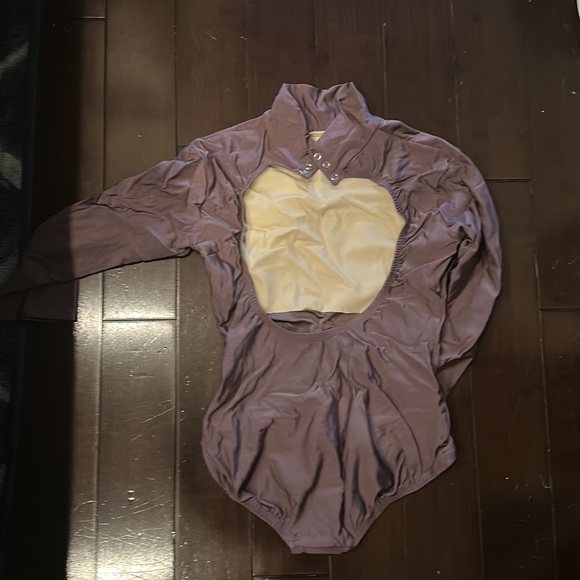 Custom Luckyleo “Elegance” Leotard - Picture 4 of 4